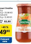 PANZANI OMÁČKA