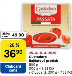 GUSTORODO RAJ�ATOV� PROTLAK