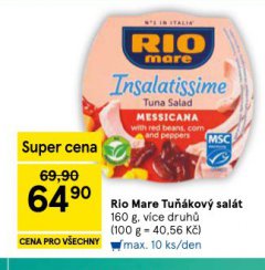RIO MARE TU��KOV� SAL�T