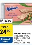 MANNER KNUSPINO