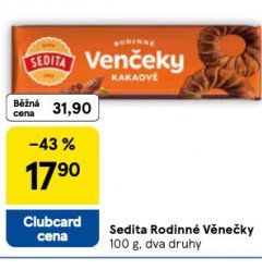 SEDITA RODINN� V�NE�KY