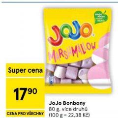 JOJO BONBONY