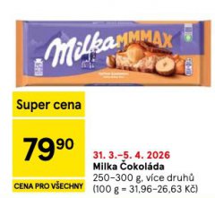 MILKA �OKOL�DA