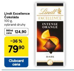 LINDT EXCELLENCE �OKOL�DA