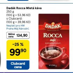 K�VA DAD�K ROCCA