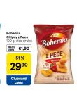 BOHEMIA CHIPSY Z PECE