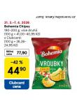 BOHEMIA CHIPSY