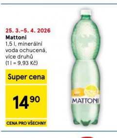 MATTONI