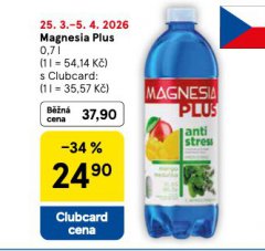 MAGNESIA PLUS