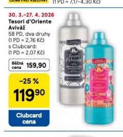 TESORI D'ORIENTE AVIV��