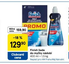 FINISH SADA DO MY�KY N�DOB�