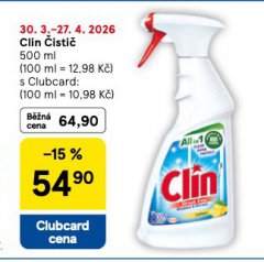 CLIN �ISTI�