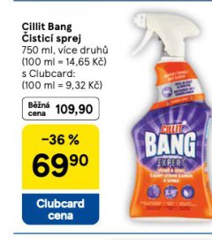 CILLIT BANG �ISTI� VE SPREJI