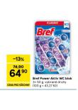 BREF WC BLOK POWER AKTIV