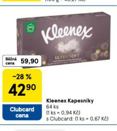 KLEENEX PAP�ROV� KAPESN�KY