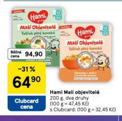 HAMI MAL� OBJEVITEL�