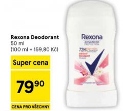 REXONA DEODORANT