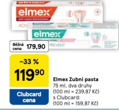 ELMEX ZUBN� PASTA