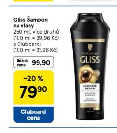 GLISS �AMPON