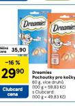 DREAMIES POCHOUTKY PRO KO�KY