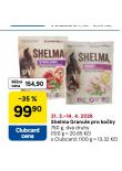 SHELMA GRANULE PRO KO�KY