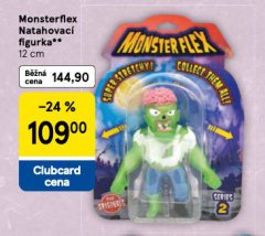 MONSTERFLEX NATAHOVAC� FIGURKA