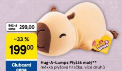 HUG-A-LUMPS PLY��K MAL�