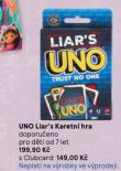 UNO LIAR'S KARETN� HRA