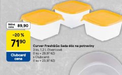 SADA D�Z NA POTRAVINY