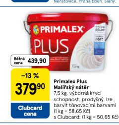 PRIMALEX MAL��SK� N�T�R