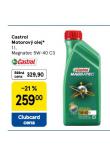 CASTROL MOTOROV� OLEJ