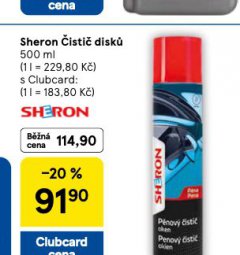 SHERON �ISTI� DISK�