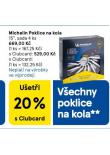 MICHELIN POKLICE NA KOLA