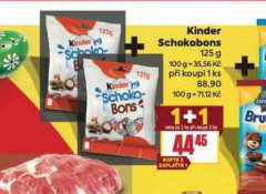 KINDER SCHOKOBONS