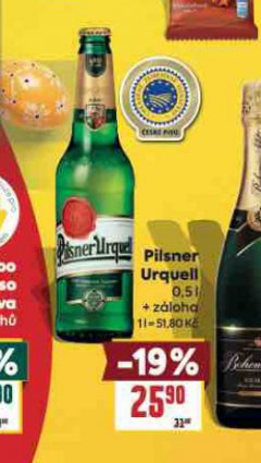 PIVO PILSNER URQUELL