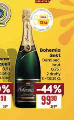 BOHEMIA SEKT
