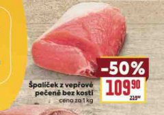 �PAL��EK Z VEP�OV� PE�EN� BEZ KOSTI