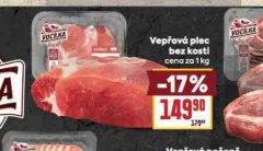 VEP�OV� PLEC BEZ KOSTI