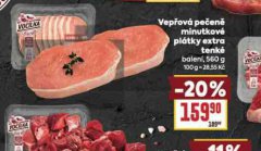 VEP�OV� PE�EN� MINUTKOV� PL�TKY EXTRA TENK�