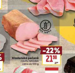 KLADENSK� PE�EN�