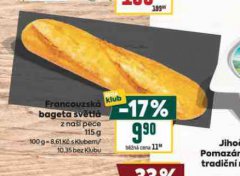 FRANCOUZSK� BAGETA SV�TL�