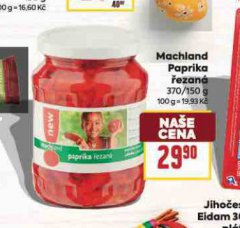 MACHLAND PAPRIKA �EZAN�