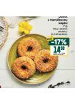 DONUT S MERU�KOVOU N�PLN�