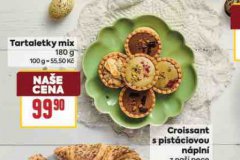 TARTALETKY MIX