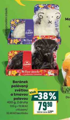 BER�NEK POL�VAN� SV�TLOU A TMAVOU POLEVOU