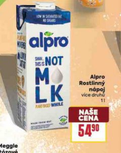 ALPRO ROSTLINN� N�POJ