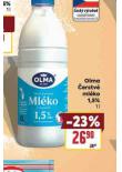 OLMA �ERSTV� ML�KO 1,5%