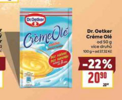 DR. OETKER CR�ME OL�