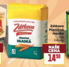 Z�TKOVA P�ENI�N� MOUKA