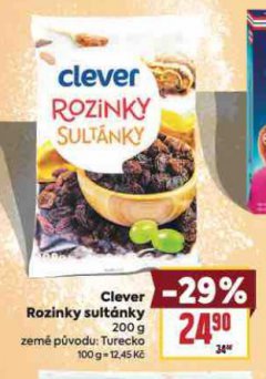 CLEVER ROZINKY SULT�NKY